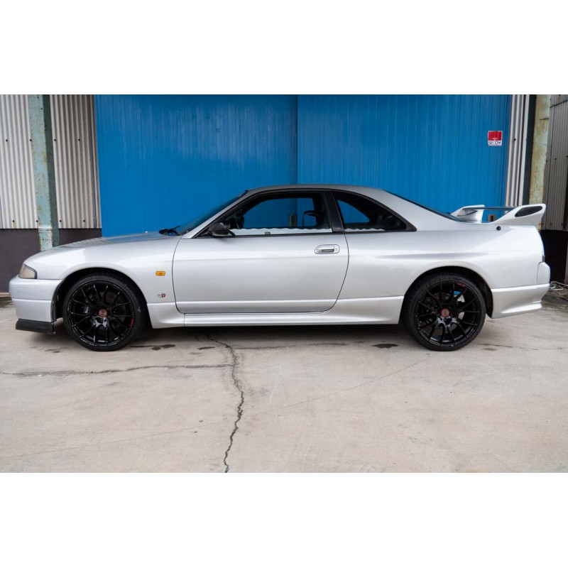 Nissan Skyline GTR R33 V spec for sale (N.8353) view 8