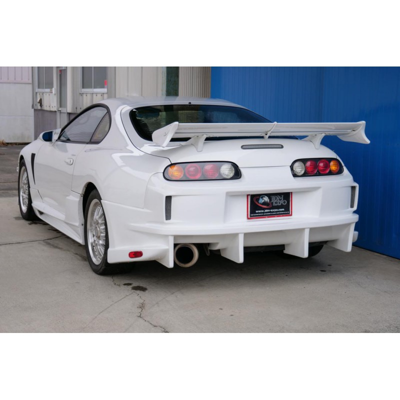 Toyota Supra RZ Twin Turbo (N.8397) view 10