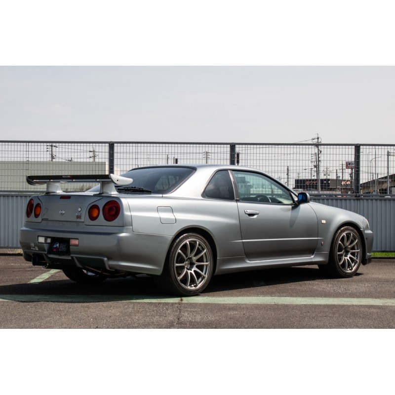 Nissan Skyline R34 GT-R (N.8549) view 13