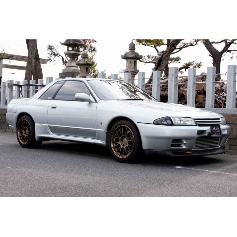 Nissan Skyline GTR for sale (N.8244) view 6