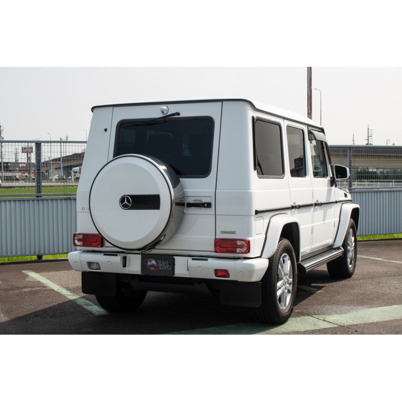 Mercedes Benz G350d (N.8550) view 14