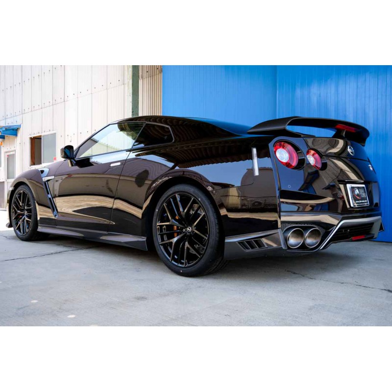 Nissan GTR R35 Naomi Osaka Edition for sale (N.8261) view 18