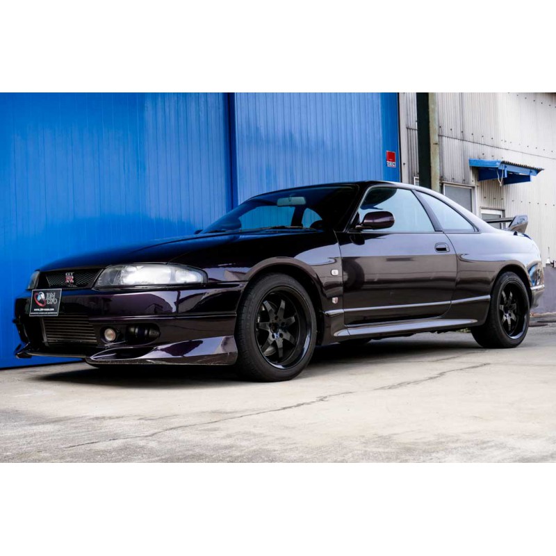 Skyline GTR R33 V spec for sale (N.8340) view 5