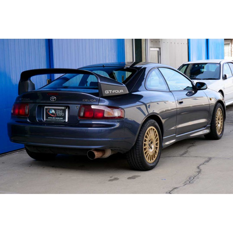Toyota Celica GT-Four (N.8411) view 19