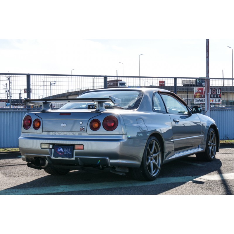 Nissan Skyline R34 GT-R (N.8502) view 23