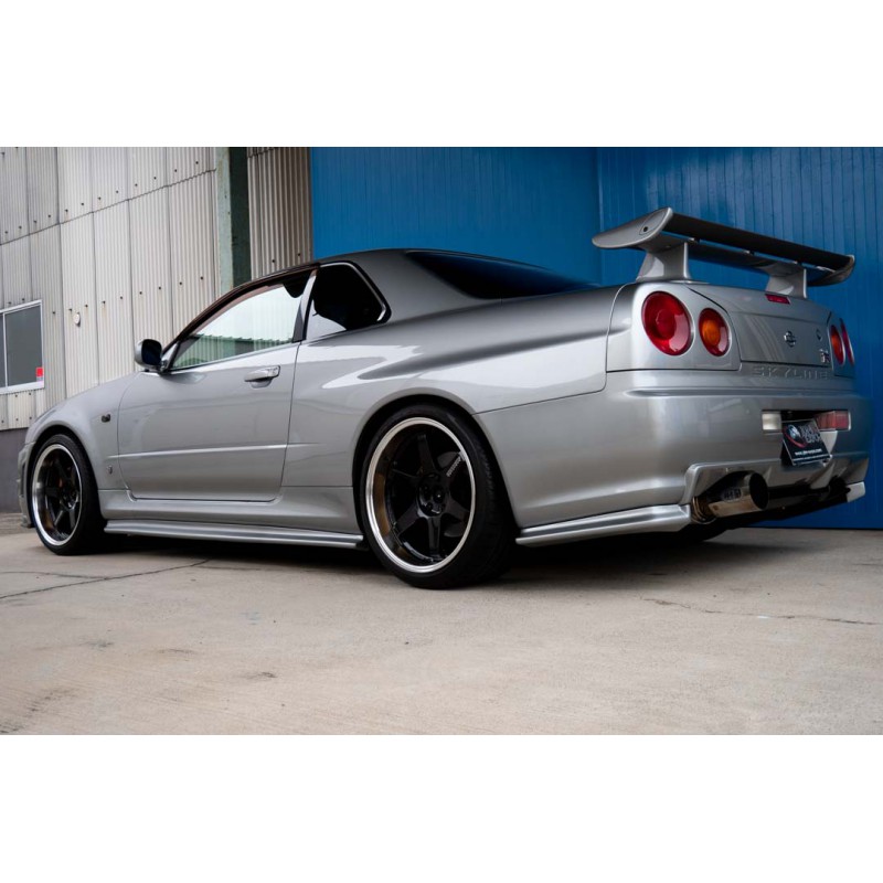 Nissan Skyline GTR R34 for sale (N.8300) view 40