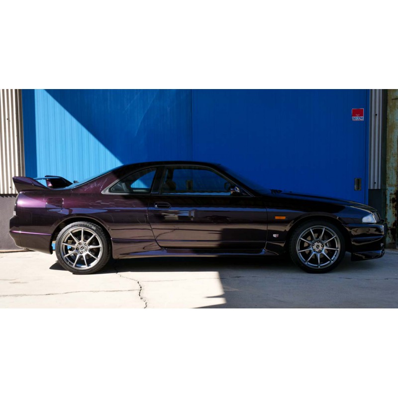 Nissan Skyline R33 for sale (N.8441) view 23
