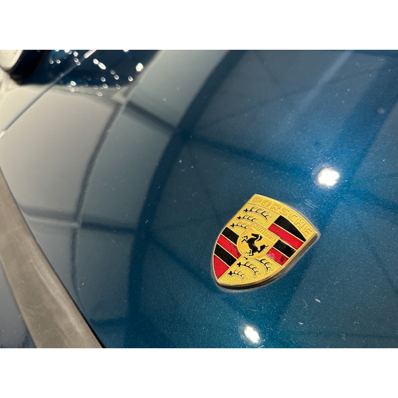 Porsche 911 Turbo (N.8540) view 16