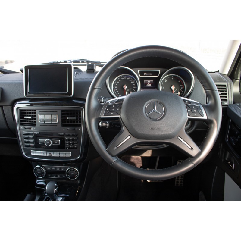 Mercedes Benz G350d (N.8561) view 15