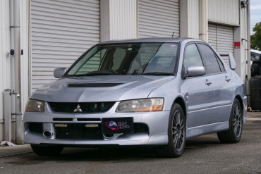 Mitsubishi Lancer Evolution IX (N.8499)