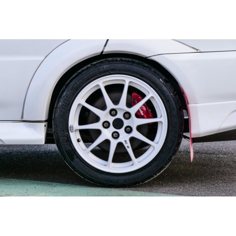 Mitsubishi Lancer Evolution 6 TME (N.8535) view 15