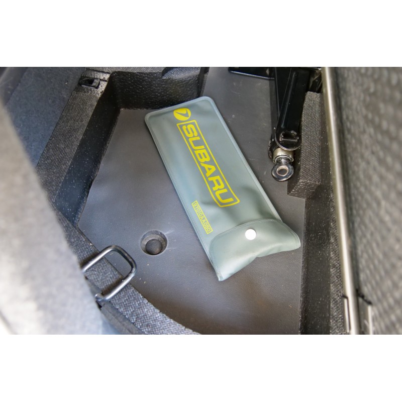 Subaru Forester STi II Type M (N.8473) view 91
