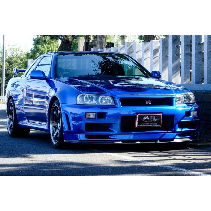 Nissan Skyline GTR R34 for sale (N.8178) view 4