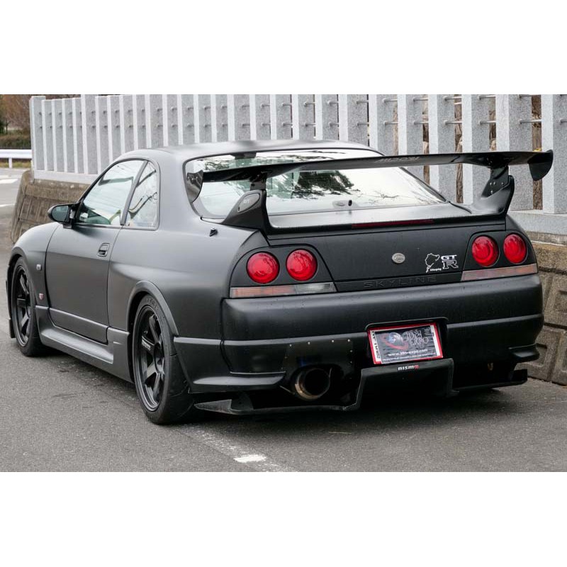 Nissan Skyline GTR for sale (N.8217) view 15
