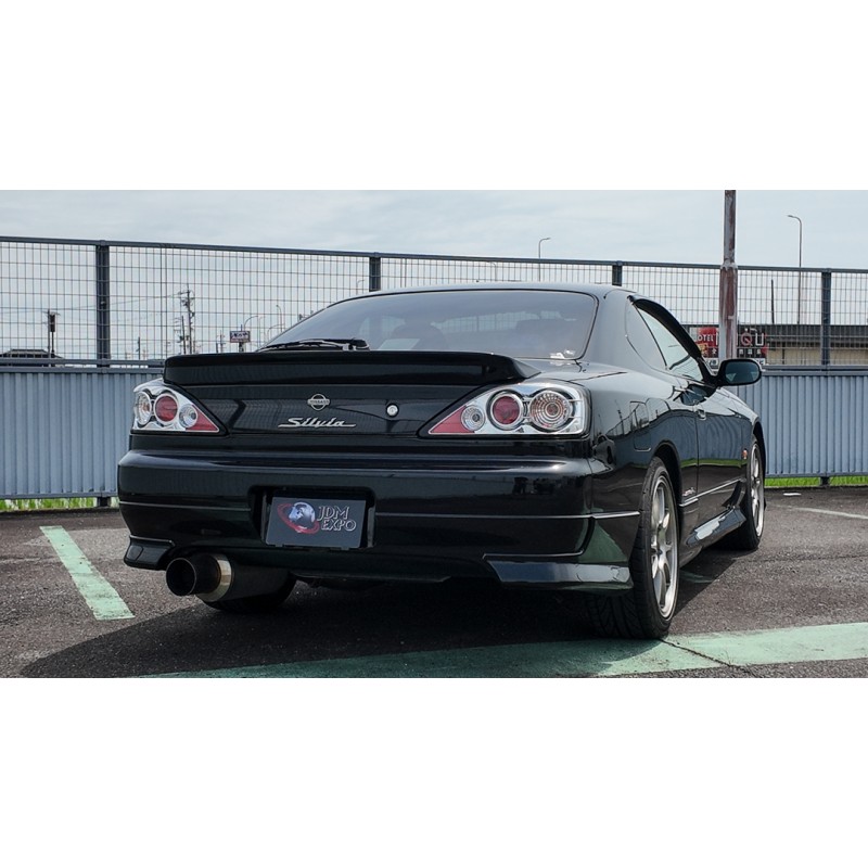 Nissan Silvia Spec R (N.8547) view 28