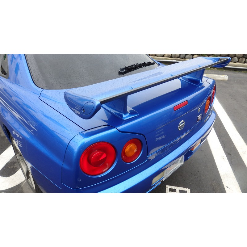 Nissan Skyline GT-R V-spec II Nur (7949) view 16