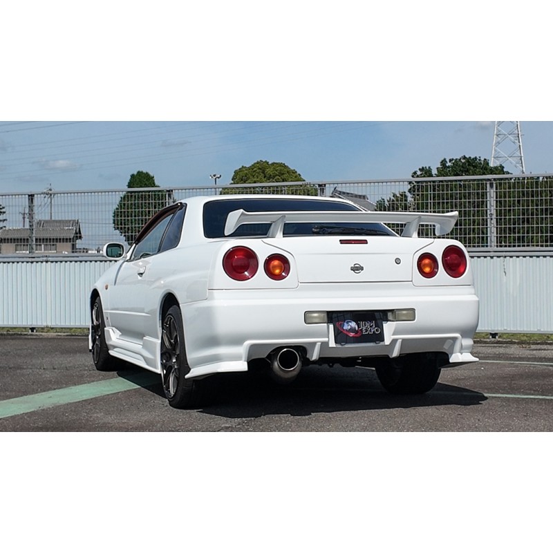 Nissan Skyline 25GTT (N.8546) view 11
