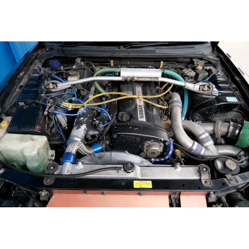 Nissan Skyline GTR R33 for sale JDM EXPO (N.8429) view 48