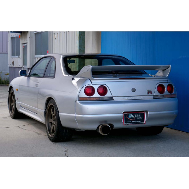 Nissan Skyline GTR R33 for sale JDM EXPO (N.8440) view 10