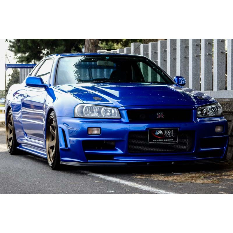 Nissan Skyline GT-R R34 for sale (N.8117) view 3