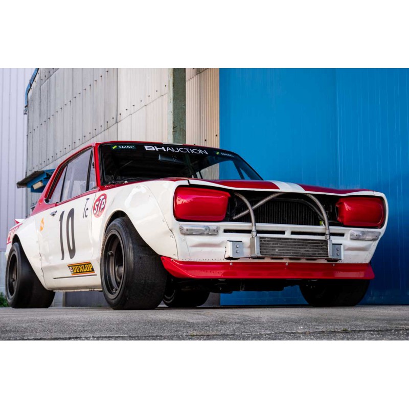Shigeru Watanabe GT-R Hakosuka KPGC10 (N.8344) PRICE: ASK view 7