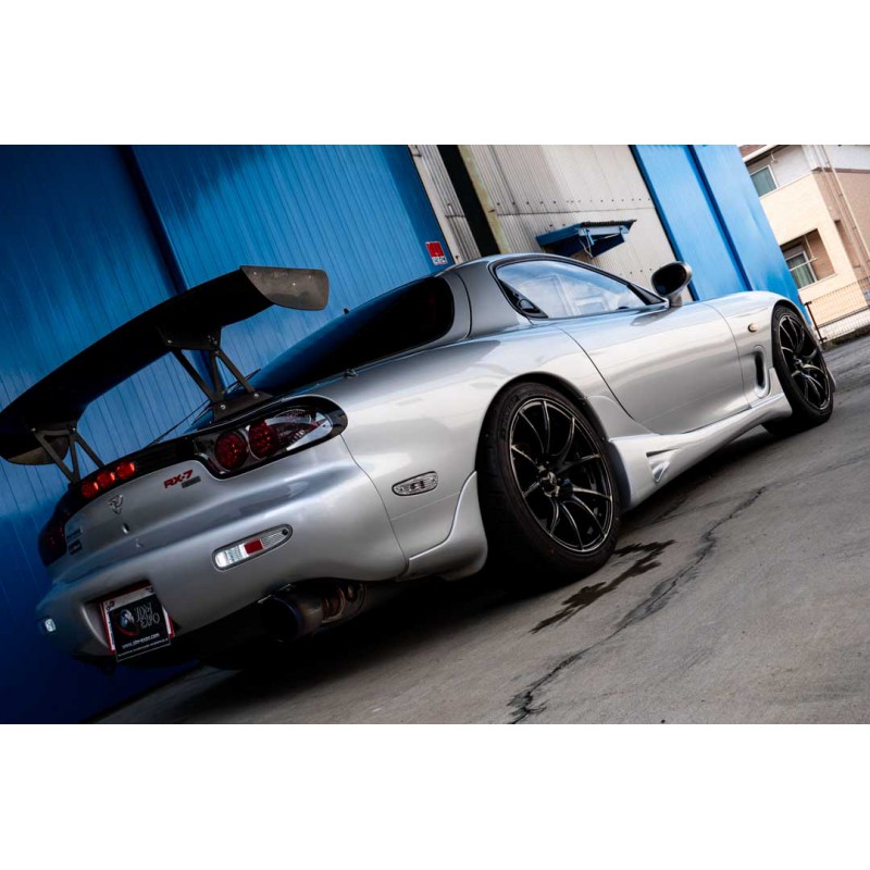 Mazda RX7 for sale (N.8265) view 23