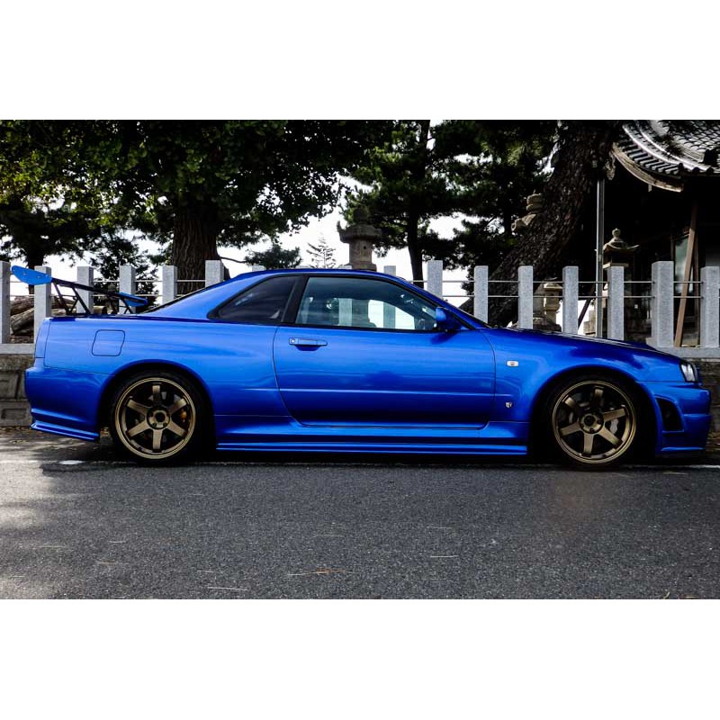 Nissan Skyline GT-R R34 for sale (N.8117) view 5