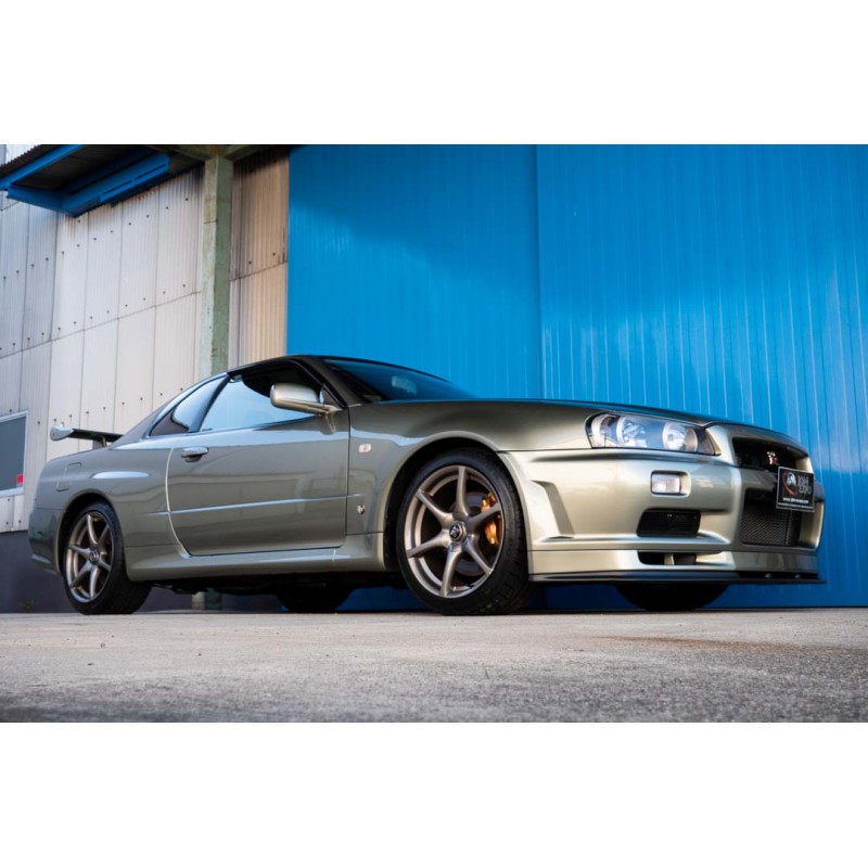 Nissan Skyline GTR V-Spec II NUR for sale (N.8291) view 34