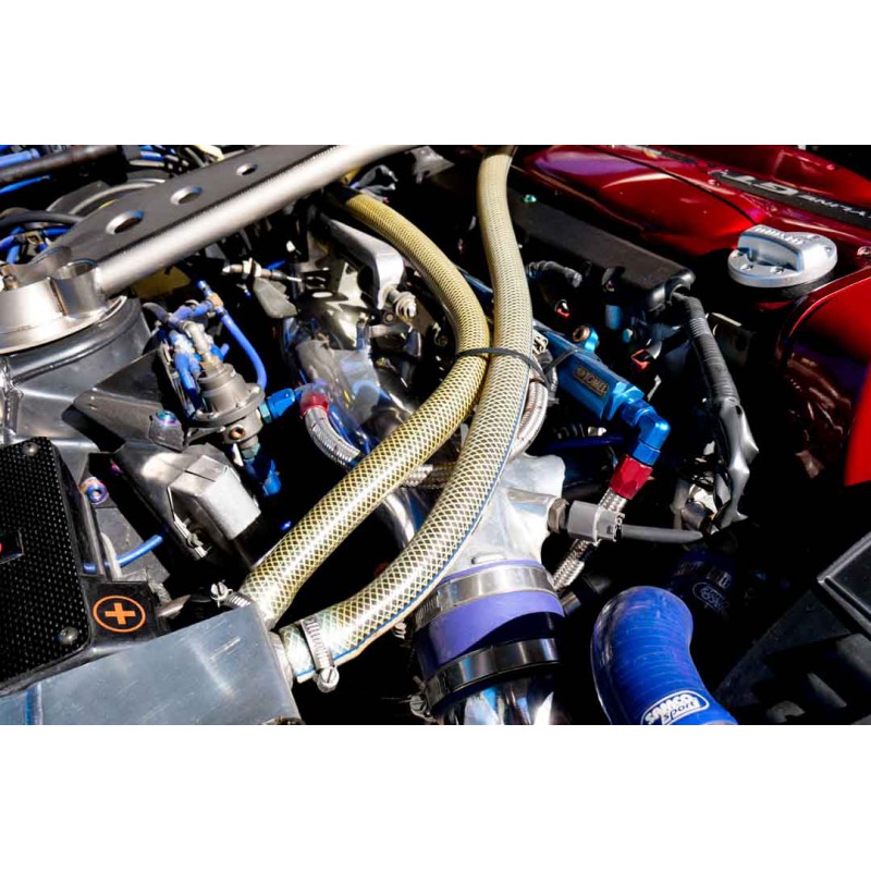 Nissan Skyline GTR R34 V spec Modified (N.8383) view 161