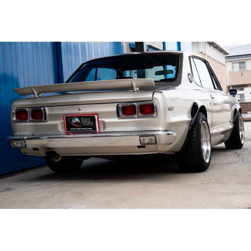 Nissan Skyline Hakosuka for sale (N.8284) view 26