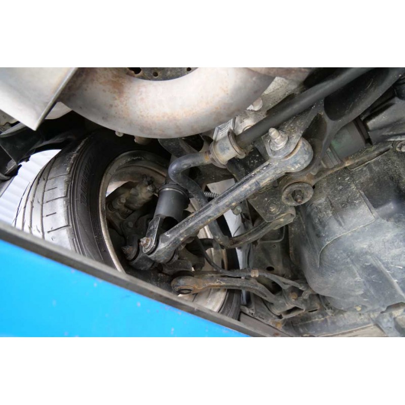 Mitsubishi Lancer Evolution IV (N.8400) view 60