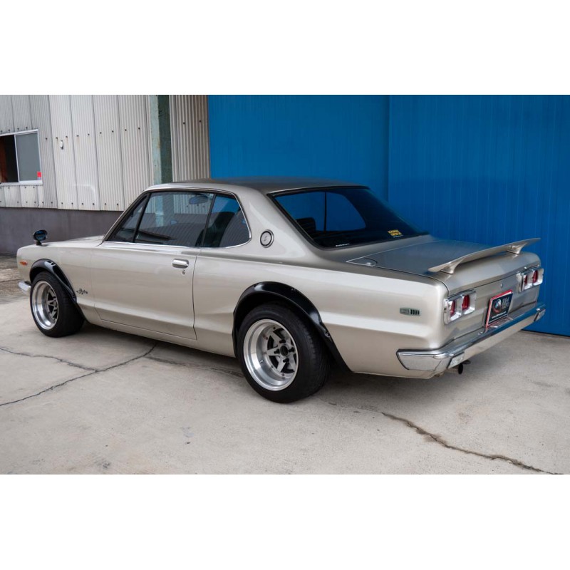Nissan Skyline Hakosuka for sale (N.8284) view 9