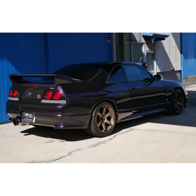 Nissan Skyline GTR R33 V Spec (N.8409) view 26