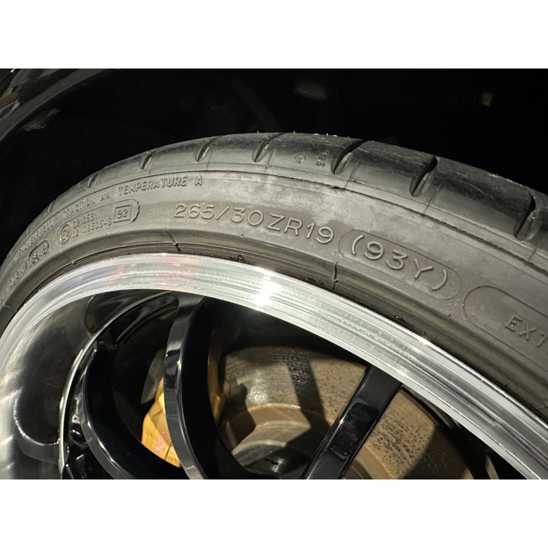 Nissan Skyline R34 GT-R (N.8536) view 17