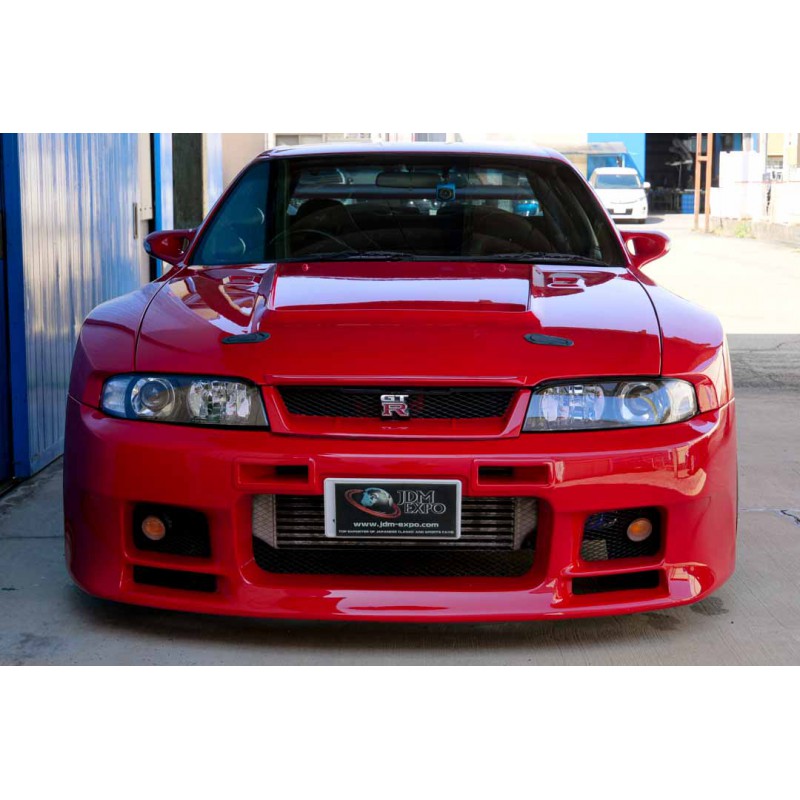 Nissan Skyline GTR R33 for sale JDM EXPO (N.8422) view 4