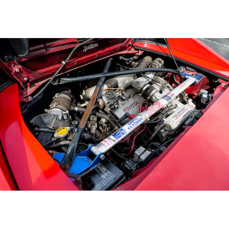 Toyota MR2 Turbo for sale (N.8239) view 50
