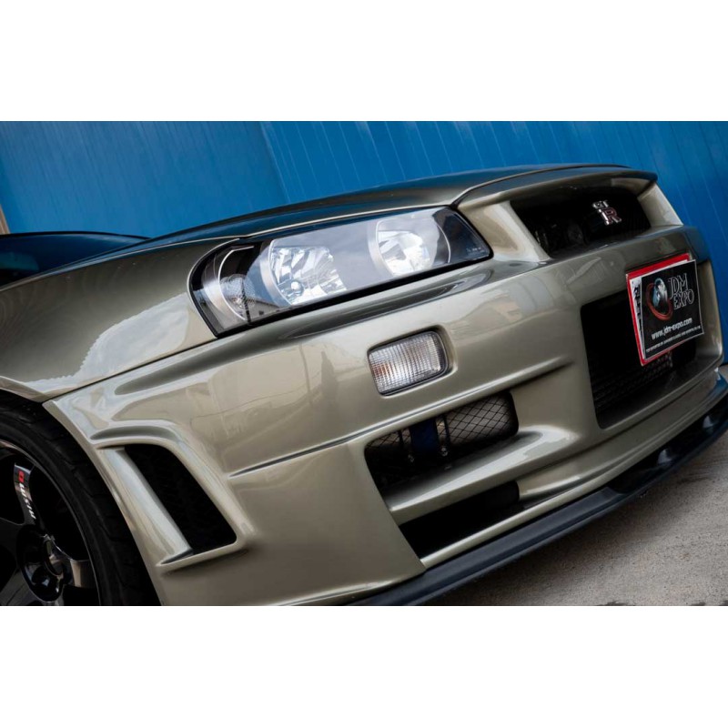 Nissan Skyline GTR R34 M Spec NUR for sale (N.8280) view 41