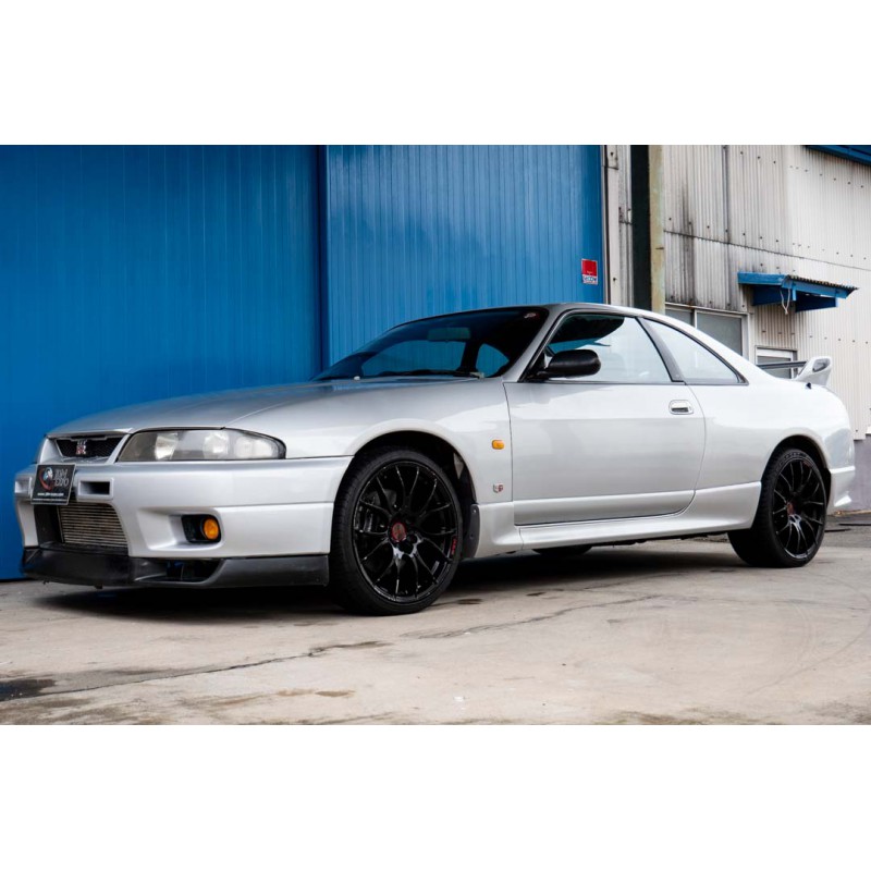 Nissan Skyline GTR R33 V spec for sale (N.8353) view 5