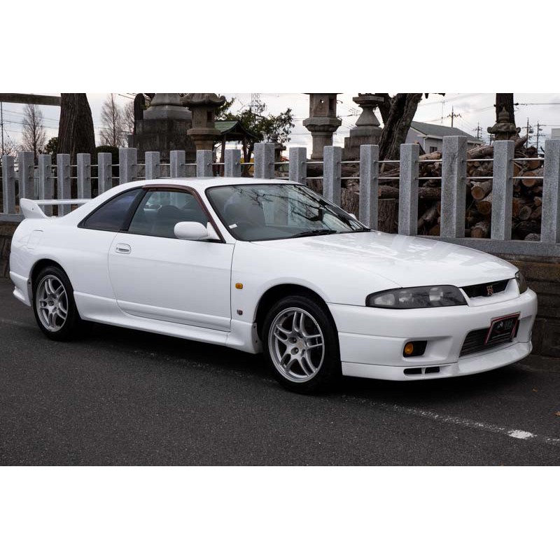 Nissan Skyline GTR for sale (N.8237) view 5