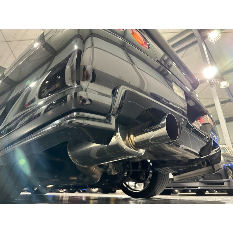 Nissan Skyline R34 GT-R (N.8536) view 67