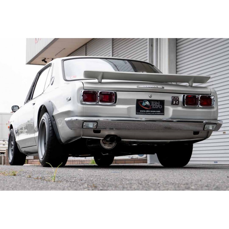 Nissan Skyline Hakosuka for sale (N.8272) view 19
