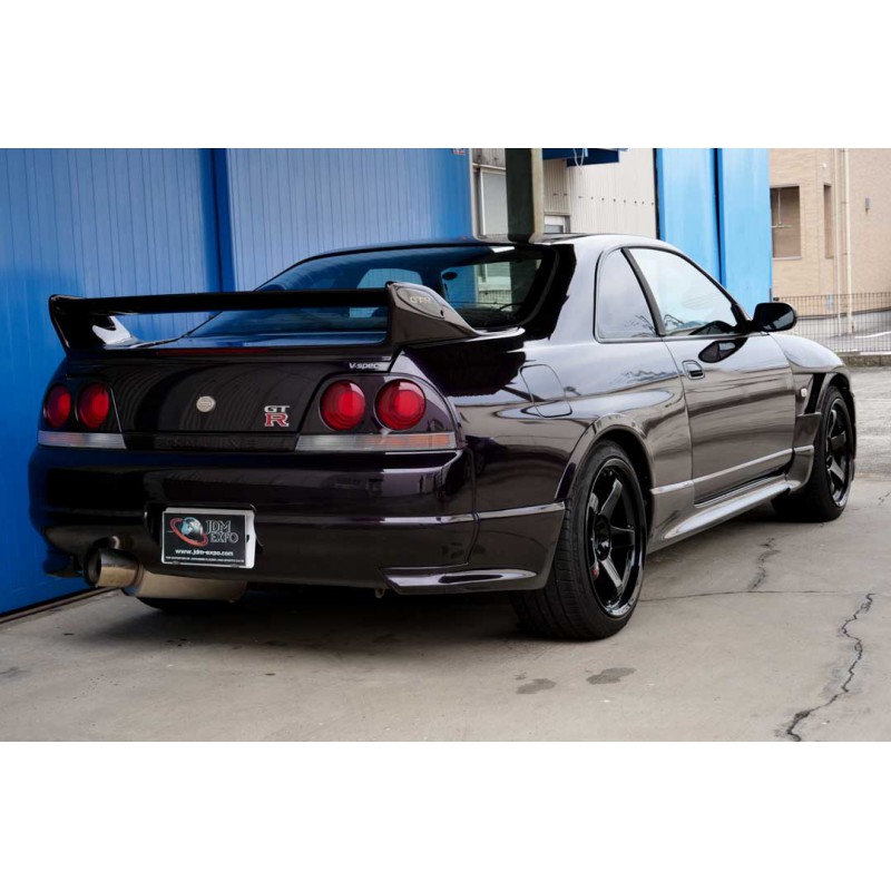 Nissan Skyline GTR R33 for sale JDM EXPO (N.8429) view 21