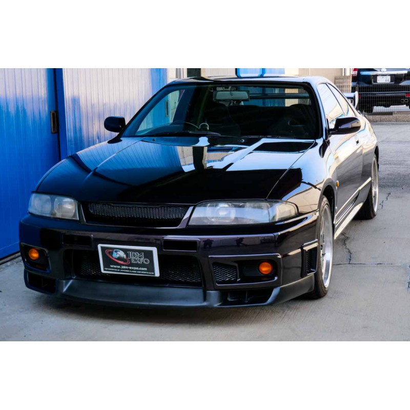 Nissan Skyline GTR R33 for sale (N.8338) view 4