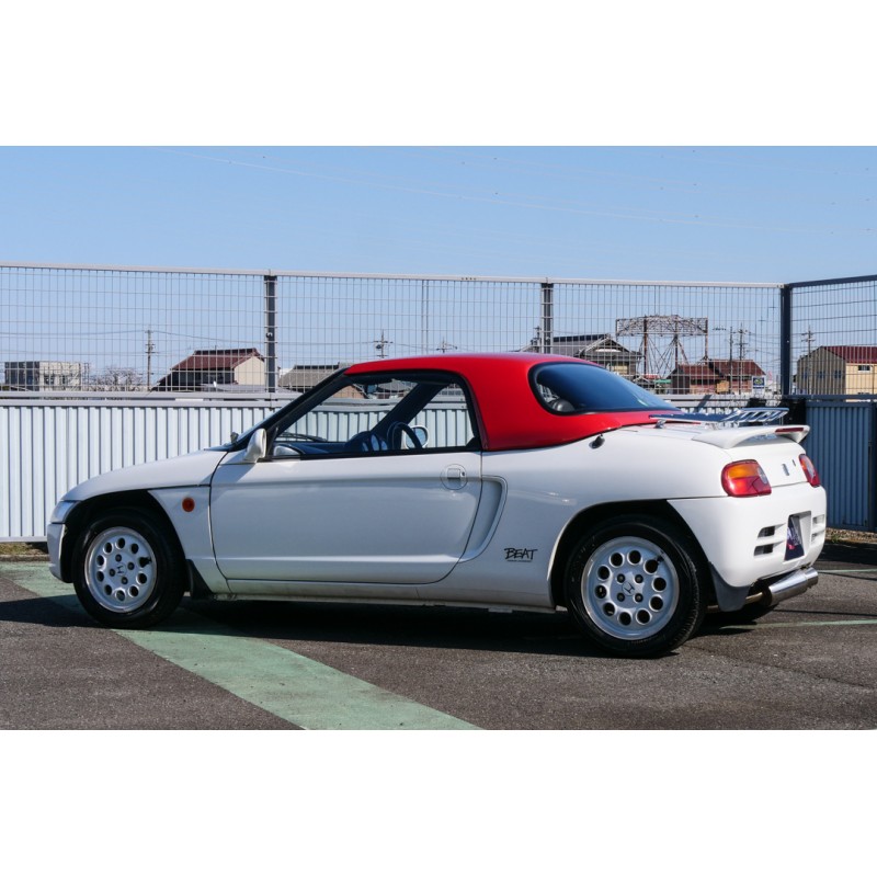 Honda Beat (N.8545) view 5
