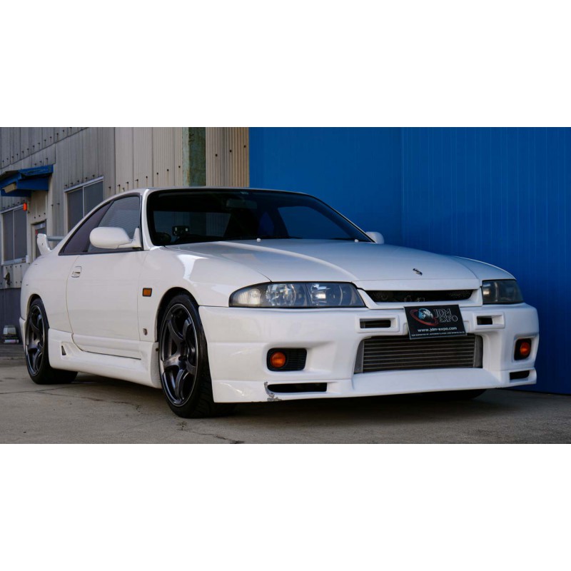 Nissan Skyline R33 for sale JDM EXPO (N.8418) view 24