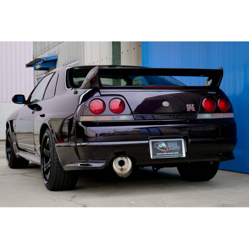 Nissan Skyline GTR R33 for sale JDM EXPO (N.8429) view 12