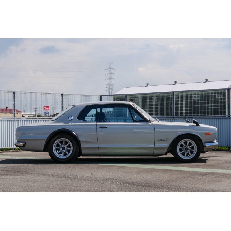 Nissan Skyline Hakosuka (N.8527) view 27
