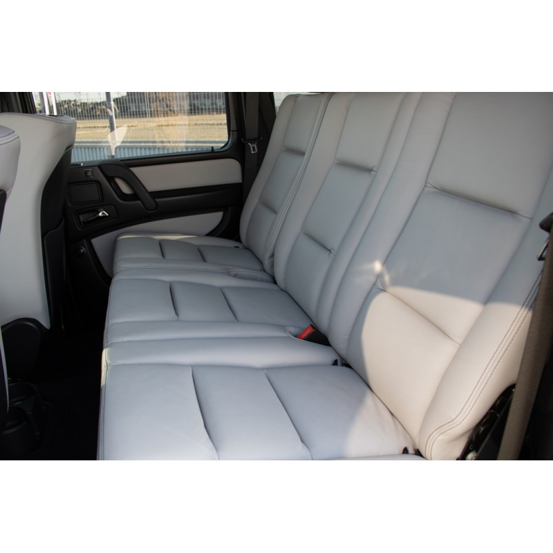 Mercedes Benz G350d (N.8561) view 28