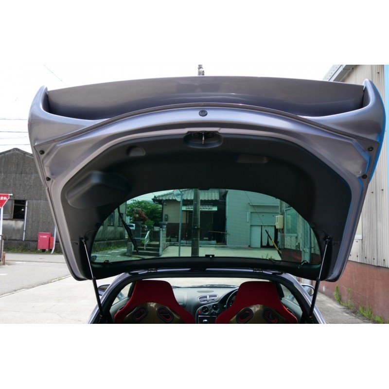 Mazda RX-7 Spirit R Type A (N.8520) view 68