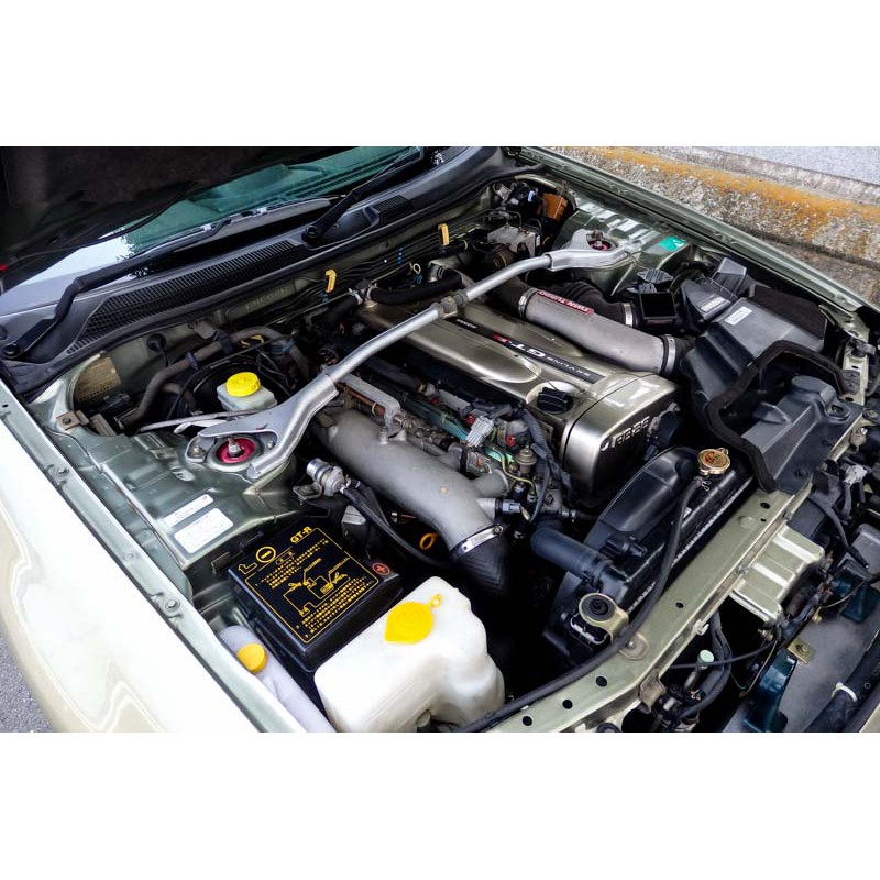 Nissan Skyline GTR M spec Nur (N.8069) view 32